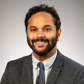 Headshot of Gaurav Mukherjee